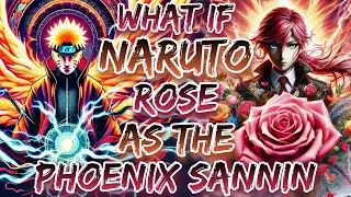 What If Naruto Rose As The Phoenix Sannin