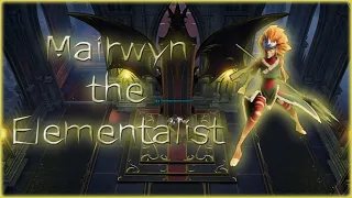 Mairwyn the Elementalist [Boss] Location & Fight guide for V Rising