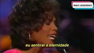 Whitney Houston - One Moment In Time (Tradução) (Legendado) (Ao Vivo)