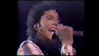 Michael Jackson Live in Osaka 1987