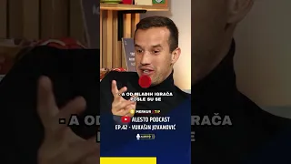 Čuameni, Kunde, Menez! Bordo je bio strašna ekipa! 🗣 Vukašin Jovanović