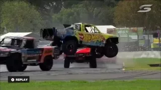 2016 Clipsal 500 Adelaide - Race 2 - Stadium SUPER Trucks