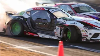 Mad max Daigo Saito No Door VS Naoki nakamura D1gp Tsukuba 2021