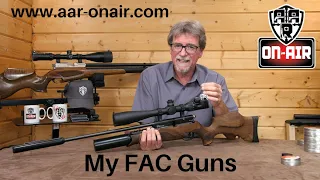 My FAC Rifles