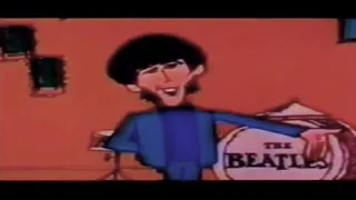 The Beatles Cartoon Episode 34 (Sequences And Singalongs Are Muted)