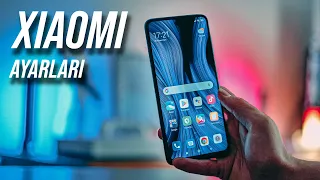 Xiaomi Telefonlarda Yapılması Gereken 7 Ayar