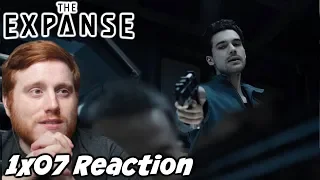 The Expanse Season 1 Episode 7 Reaction