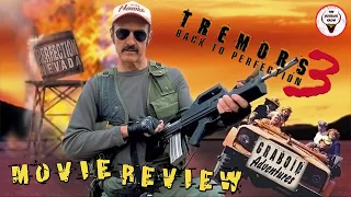 "Tremors 3: Back to Perfection" 2001 Monster Movie Review - The Horror Show