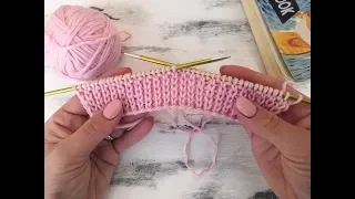 knitting elastic