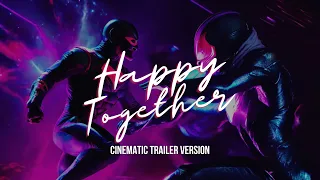 Happy Together - The Turtles - Cinematic Trailer Version