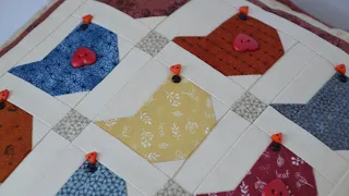 Все мои лоскутные одеяла и не только. Готовые  работы #покажисвойquilt #patchwork #quilting