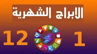 الابراج حسب شهر ميلادك (الايجابيات والسلبيات)