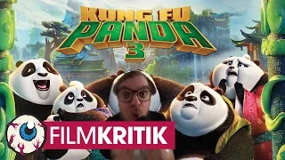 Kung Fu Panda 3 - Was würde BRUCE LEE sagen? Kritik