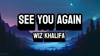 Wiz Khalifa - See You Again ft. Charlie Puth (Lyrics)