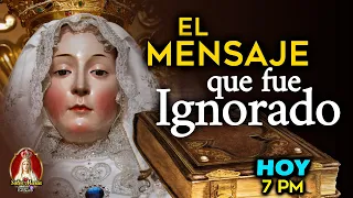 🎙El Mensaje de la Virgen que fue ignorado | Podcast Salve María - Episodio 33