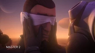 [Kanan & Ezra return to the Rebel Base] Star Wars Rebels Season 2 Episode 21/22 [HD]