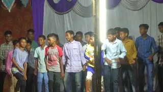 DEVOTIONAL JESUS DANCE @T DEOGARH PARISH 2024