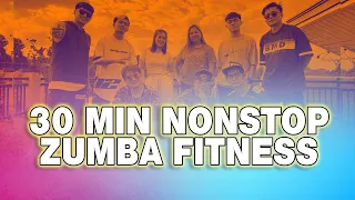 30 MIN NONSTOP ZUMBA DANCE FITNESS l BMD CREW