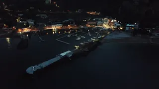 SEIANO, Marina di Aequa - Vico Equense DRONE