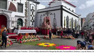 Domingo das Grandes Festas do Senhor Santo Cristo dos Milagres - Ponta Delgada