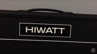 Hiwatt DR201 Custom 200 - Sound Demo