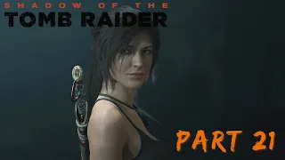 ДОП.ЗАДАНИЯ: ВЕЧНАЯ НАГРАДА │ Shadow of the Tomb Raider #21