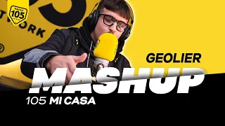 105 Mi Casa Mashup: Geolier con Intro