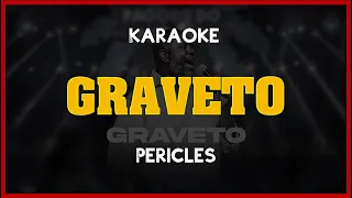 🔴 Kante Karaokê | Péricles - Graveto (Versão Pagode) 🎙️