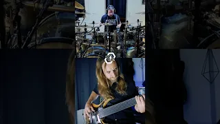 Obsidious - Devotion (bass with drums)