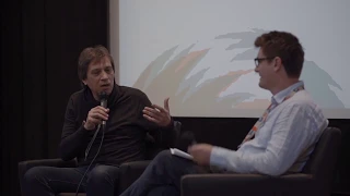 MASTERCLASS: Sergey Dvortsevoy (in English with Czech subtitles) | Ji.hlava IDFF 2019