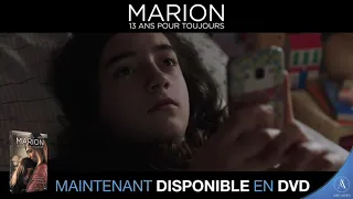 MARION, 13 ANS POUR TOUJOURS - BANDE-ANNONCE