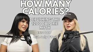 Debunking the 1200 Calorie Myth