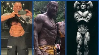 5 Bodybuilders Who Kept Their Gains after Retiring