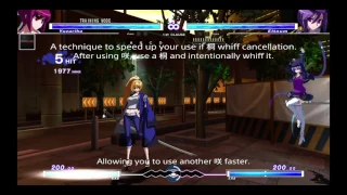 UNIst Yuzuriha Guide pt.3: Pressure in more detail.