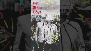 #petshopboys #legendsofpop - one in a million men from the Album Very 1993 #music