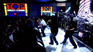 Linkin Park live @ Top Of The Pops 2003 | London, England (Full Soundcheck & Show) [03/06/2003]