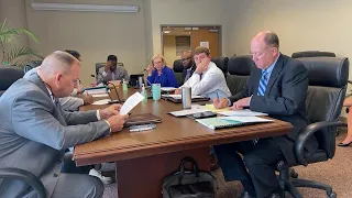 City Council Meeting Pre-Council Meeting April 27, 2022