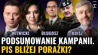Najważniejsi generałowie podają się do dymisji. Czy wstrząs w polskiej armii wpłynie na wybory 2023?