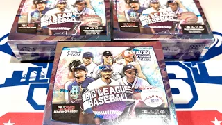 NEW RELEASE!  2023 TOPPS BIG LEAGUE BASEBALL CARDS!