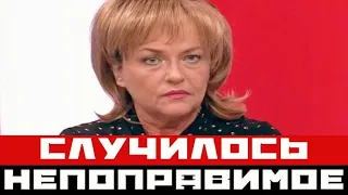 Случилось непоправимое. Умирающая Яковлева перестала выходить на связь!!!