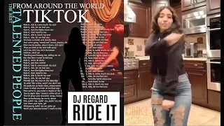 Ride It - DJ Regard | Tik Tok Dance ♫