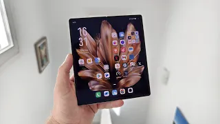 Vivo X Fold 3 Pro Review - Watch Out Samsung Z Fold 6!