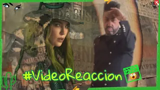 Belinda Cactus 🎬 Video Reacción 😮