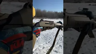 Рахат Лукум Армс который работает🤣🤔 Worked Sulun Arms Tac-12🤔🤔🤔#shotgun #12gauge