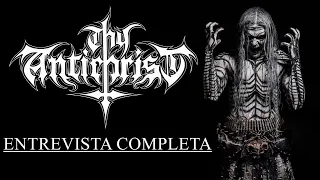 Entrevista#35: Thy Antichrist - Black Metal | Colombia