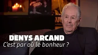 Denys Arcand, rencontre avec le pape du cinéma québécois