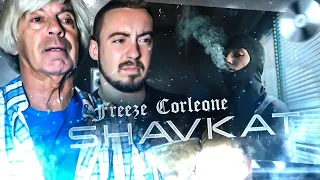 Mon père réagit à Freeze Corleone - Shavkat