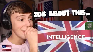 10 Things The UK Does Better Than The US (American Reacts)