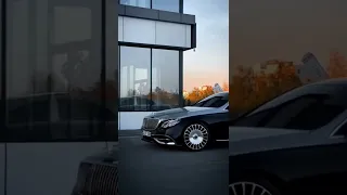 Mercedes-Benz M A Y B A C H Dönüşümü 🤩