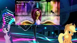 Melody's Escape SlyphStorm - Pegasus Device (Jyc Row Remix) MLP:FiM [Intense Difficulty] (2 Players)